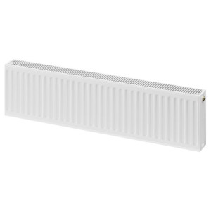 Mexen CV22 grzejnik płytowy 300 x 1400 mm, podłączenie dolne, 1306 W, biały