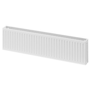 Mexen C22 grzejnik płytowy 300 x 1400 mm, podłączenie boczne, 1306 W, biały