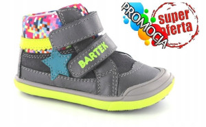 Buty Bartek - Trzewik T-51865-0fa 23 Promocja!