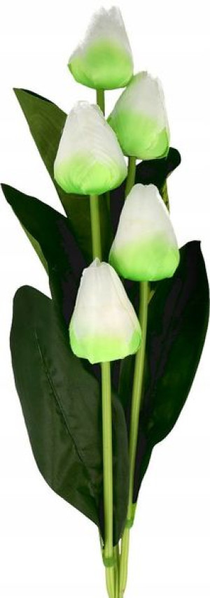 Duże TULIPANY Tulipan SZTUCZNY KWIAT SZTUCZNE 89cm