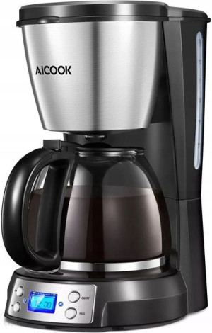 Ekspres Do Kawy Aicok Coffee Maker Md - 250a