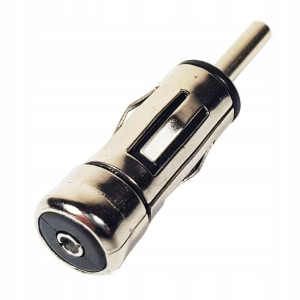Adaptor Adapter Antenowy Wtyczka Wtyk Iso / Din