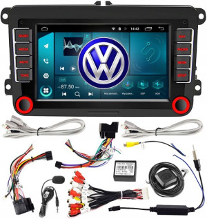 Radio Nawigacja Do Volkswagen Golf Plus Passat