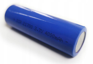 AKUMULATOR 4000mAh BATERIA Li-ion 3,7V typ 21700