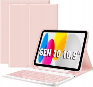 Etui Klawiatura Apple Ipad 10.9 Gen 10 2022 A2757