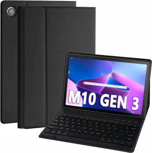 Etui Klawiatura Do Lenovo Tab M10 Plus 3 Gen 10.6