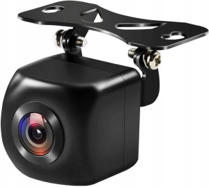 Kamera Cofania Night Vision Z 4 Soczewkami Fisheye