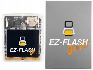 Ez-flash Junior Programator Flash Cart Do Gb Gbc