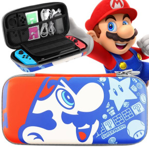 Etui Pokrowiec Do Nintendo Switch Super Mario Bros