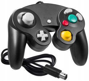 Pad Do Nintendo Gamecube Ngc Wii Kontroler Gamepad