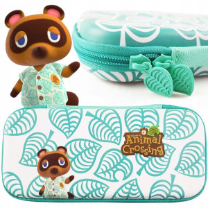 Etui Case Do Nintendo Switch Oled Animal Crossing