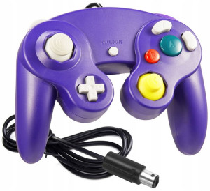 Pad Do Nintendo Gamecube Ngc Wii Kontroler Gamepad