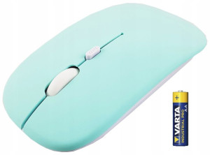Mysz Bezprzewodowa Bluetooth Do Ipad Iphone Apple