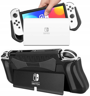 Etui Wzmocniony Pokrowiec Do Nintendo Switch Oled