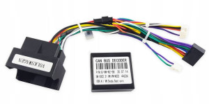 Adapter Canbus Komputera Kierownicy Vw Seat Skoda