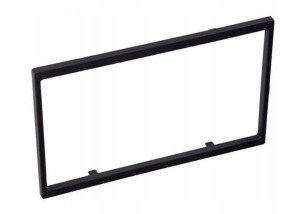 Ramka 2din Do Radia Chińskiego 100x178mm 115x187mm