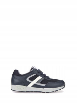 Buty Geox - Półbut J826nb 01485 C4002 36