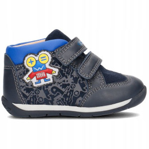 Buty Geox - Trzewik B640bc 02285 C4226 20