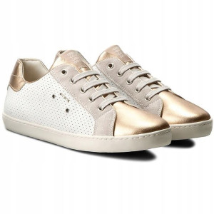 Buty Geox -trampki J72d5b 05422 C0232 28