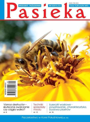 Pasieka 5/2015 (73) - PAS73