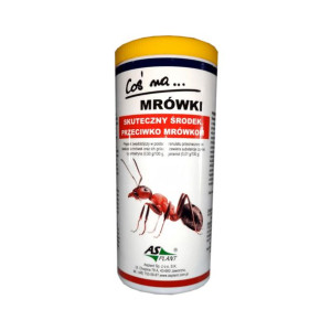 Coś Na Mrówki Asplant - Granulat 250g