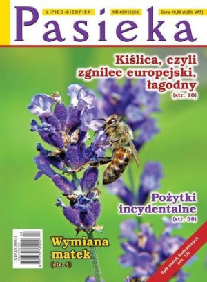 Pasieka 4/2012 (54) - PAS54
