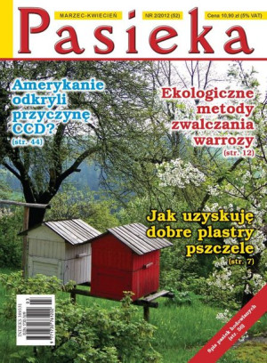 Pasieka 2/2012 (52) - PAS52
