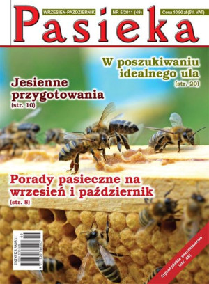 Pasieka 5/2011 (49) - PAS49