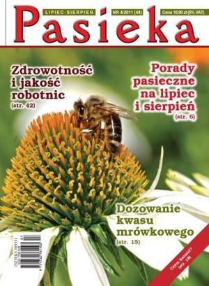 Pasieka 4/2011 (48) - PAS48