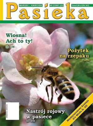 Pasieka 2/2007 (22) - PAS22
