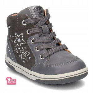 Buty Geox Trzewik B5434k 02232 C9002 R.22