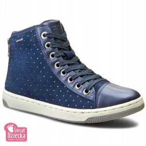 Buty Geox Trzewik J54l5b 022aj C4008 R.36