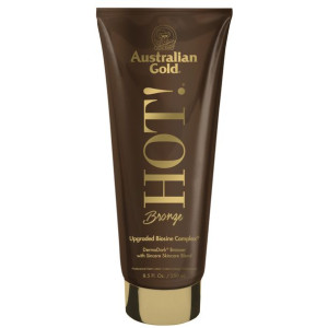 Australian Gold Hot! Bronze 250ml