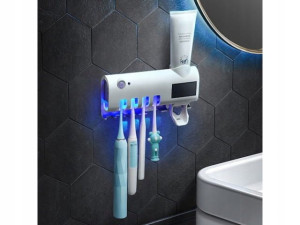 Dozownik Pasty Ze Sterylizatorem Uv Toothbrush