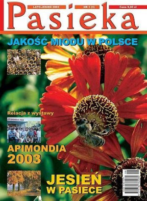 Pasieka 3/2003 (3) - PAS3
