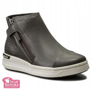 Buty Geox Trzewik J745ta 0bcar C9999 R.35