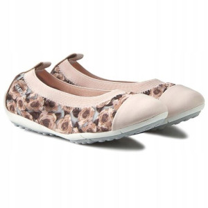 Buty Geox- Baleriny J62b0b 0an54 C8011 33