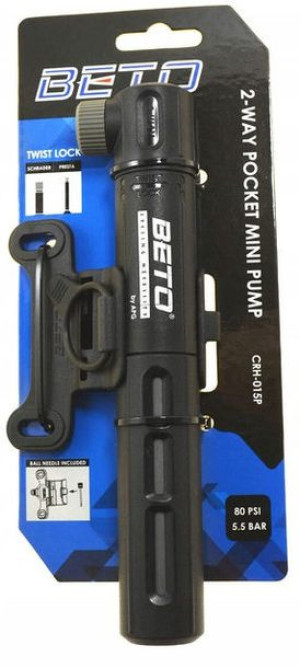 Pompka rowerowa Beto CRH-015P