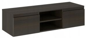Nowoczesny Stolik Szafka Rtv Lcd 120 Cm Wenge Pl
