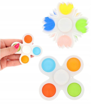 POP IT POPIT FIDGET PUSH BUBBLE Dzień Chłopaka V2