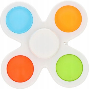 Pop It Popit Fidget Push Bubble Simple Spinner V2