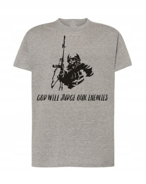 T-Shirt koszulka wojskowa śmierć Rozm.XL