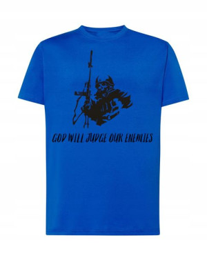 T-Shirt koszulka wojskowa śmierć Rozm.XXL