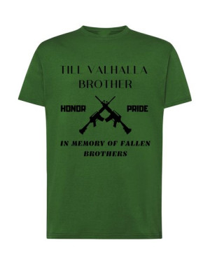 T-Shirt koszulka wojskowa valhalla Rozm.M