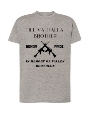 T-Shirt koszulka wojskowa valhalla Rozm.XS