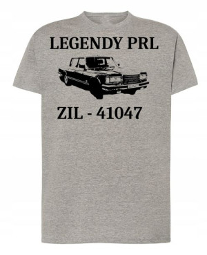 T-Shirt Legendy PRL ZIŁ – 41047 Rozm.4XL