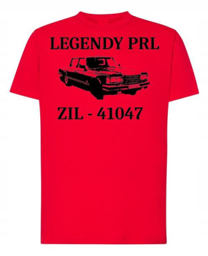 T-Shirt Legendy PRL ZIŁ – 41047 Rozm.5XL