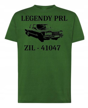 T-Shirt Legendy PRL ZIŁ – 41047 Rozm.L