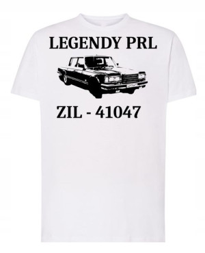 T-Shirt Legendy PRL ZIŁ – 41047 Rozm.M