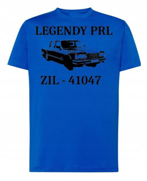T-Shirt Legendy PRL ZIŁ – 41047 Rozm.M